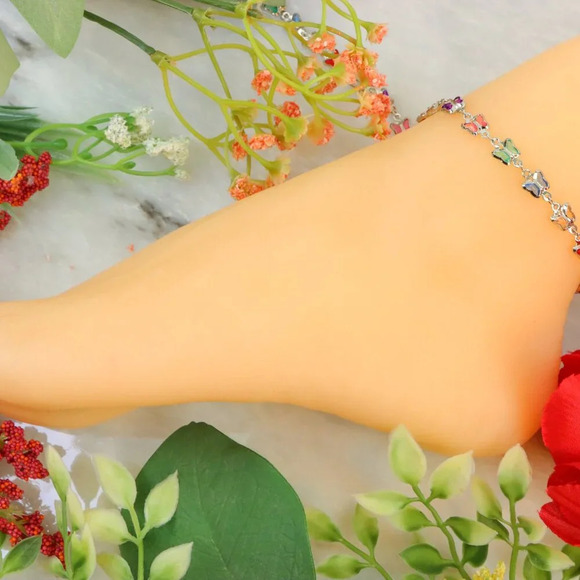 "New Beautiful Design Anklet for Women/Girls, Gift, A538 - Picture 2 of 10